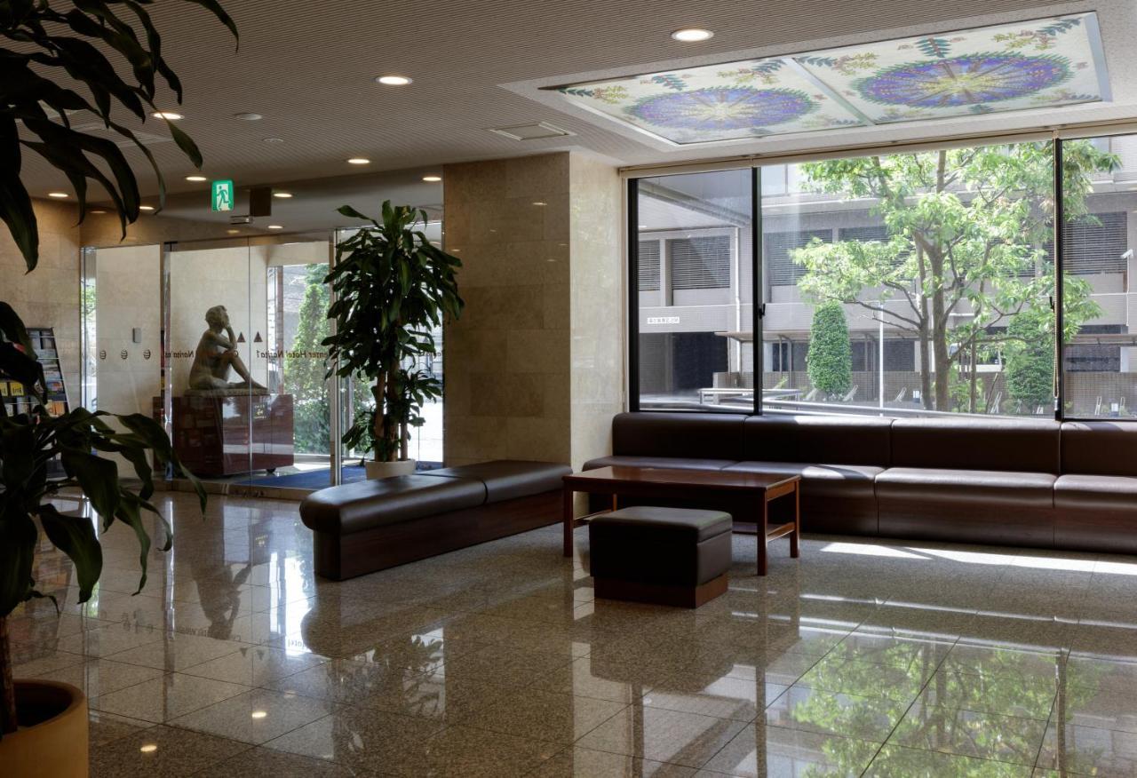 Center Hotel Narita1 Eksteriør bilde
